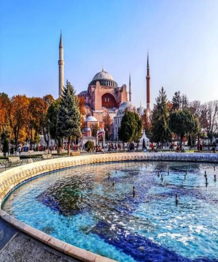 Отель Sultanahmet Music House Стамбул Экстерьер фото