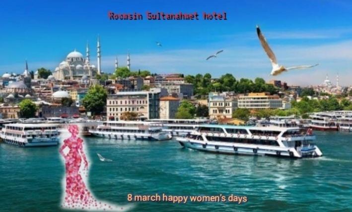 Отель Sultanahmet Music House Стамбул Экстерьер фото