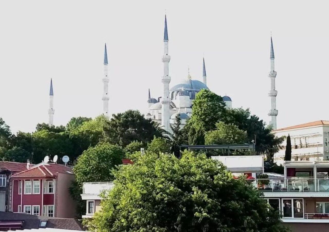Отель Sultanahmet Music House Стамбул Экстерьер фото